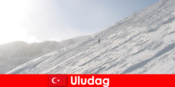 Wintervakantie in Turkije Uludag
