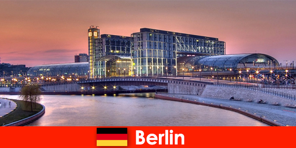 Duitsland Berlijn familie reisbestemming