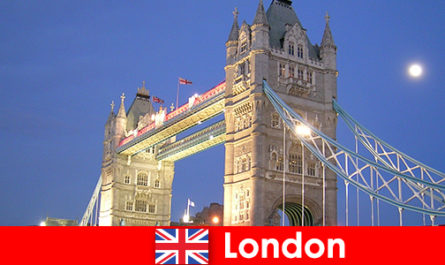 Engeland Londen citytrip naar de wereldmetropool