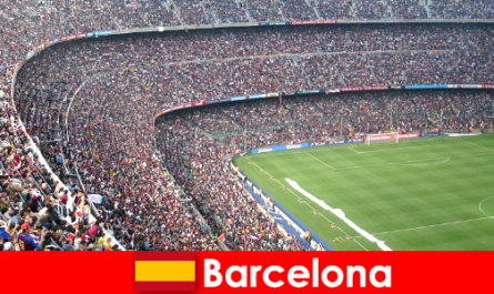Barcelona voor toeristen een droomreis met sport en avontuur