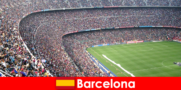 Barcelona voor toeristen een droomreis met sport en avontuur