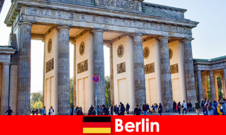 Berlin City Tour Geweldig idee voor een korte vakantie