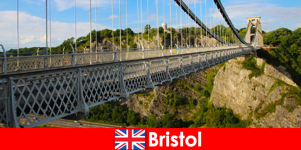 Buitenactiviteiten in Bristol met rondleidingen of excursies