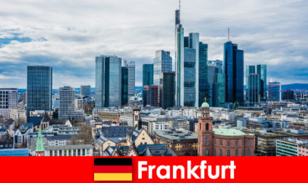 Toeristische attracties in Frankfurt, de metropool voor hoogbouw