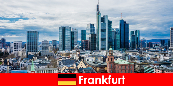 Toeristische attracties in Frankfurt, de metropool voor hoogbouw