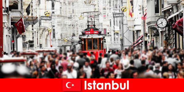 Istanbul toeristische informatie en reistips