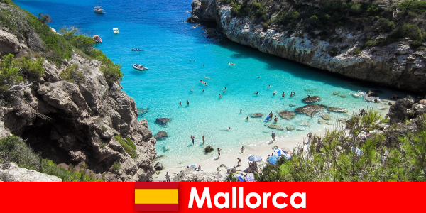 Als gepensioneerde woonachtig op het eiland Mallorca als emigrant