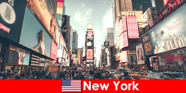 Winkelen in New York is een must voor miljoenen reizigers