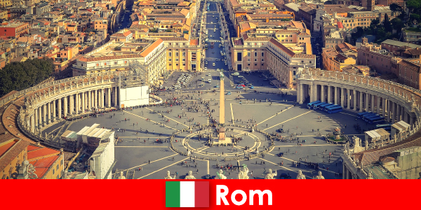 Beste reistijd om naar Rome te gaan – weer, klimaat en aanbevelingen
