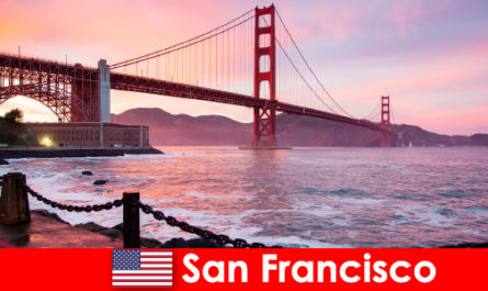 Beleef luxe vakanties in San Francisco, Verenigde Staten