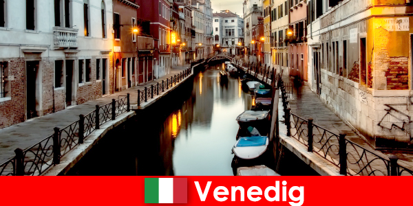 Topbezienswaardigheden in Venetië – reistips voor beginners