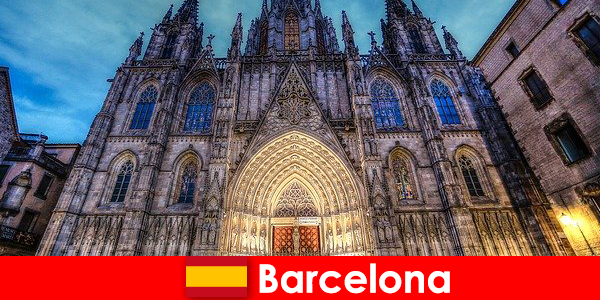 Barcelona inspireert elke gast met getuigenissen van millennia-oude cultuur