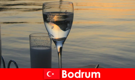 In Turkije zijn discotheken en bars in Bodrum voor jonge toeristen