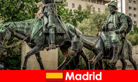 Madrid is een publiekstrekker voor elke kunstmuseumliefhebber