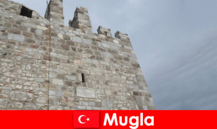 Avontuurlijke reis naar de Mugla-ruïnes in Turkije