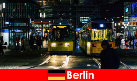 Prostitutie in Berlijn met hete escort hoeren uit het nachtleven