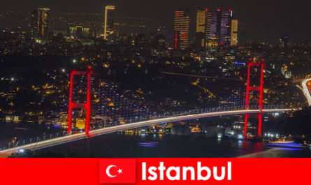 Uitgaan in de pubs, bars en clubs van Istanbul voor jongeren