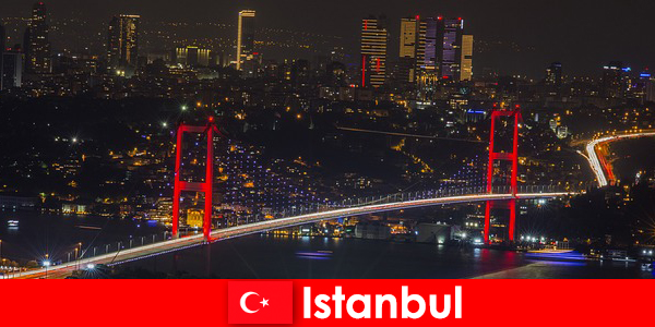 Uitgaan in de pubs, bars en clubs van Istanbul voor jongeren