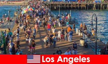 Professionele toeristengidsen voor de beste boottochten en cruises in Los Angeles