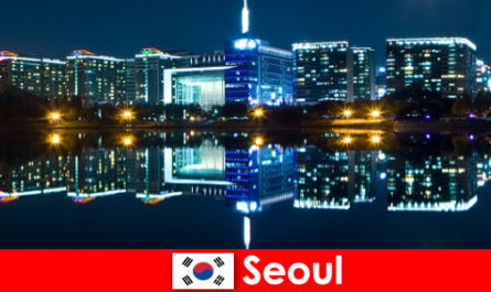 Seoul in Zuid-Korea is een fascinerende stad die traditie en moderniteit laat zien