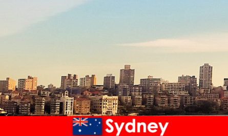 Sydney staat bij buitenlanders bekend als een van de meest multiculturele steden ter wereld