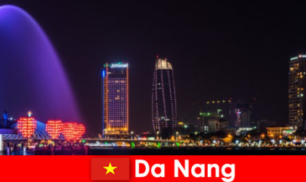 Da Nang is een imposante stad voor nieuwkomers in Vietnam
