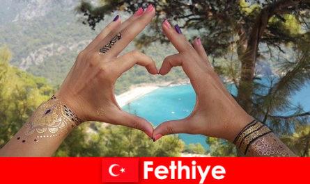Strandvakantie in Turkije Fethiye voor jong en oud altijd een droom
