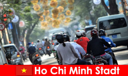 Ho Chi Minh City HCM of HCMC of HCM City staat bekend als Chinatown