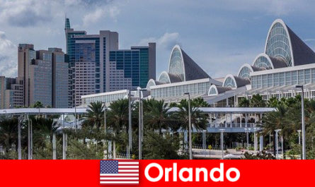 Orlando is de meest bezochte toeristenbestemming in de Verenigde Staten