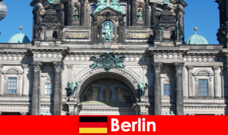 Ondanks Covid 19 trekt Berlijn nieuwe toeristen van over de hele wereld aan