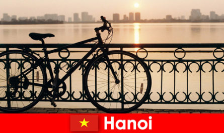 Hanoi in Vietnam Ontdekkingsreis met waterreizen voor sporttoeristen