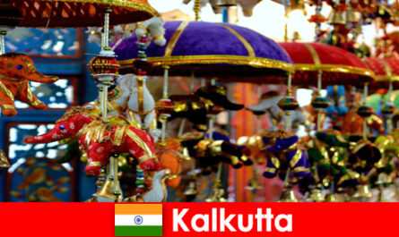 Kleurrijke religieuze ceremonies in Calcutta India een reistip voor buitenlanders