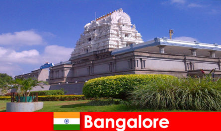 De mysterieuze en prachtige tempels van Bangalore