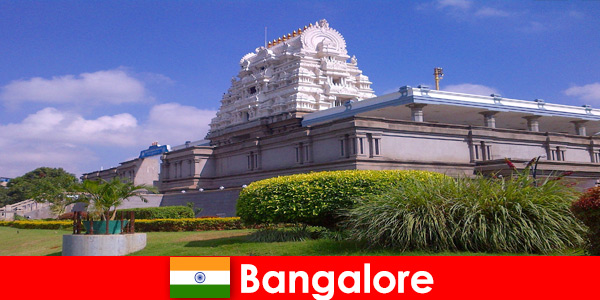 De mysterieuze en prachtige tempels van Bangalore