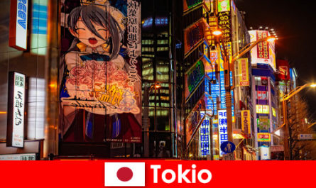 Dompel jezelf onder in de wereld van Japanse manga voor jonge toeristen in Tokio