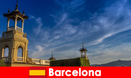 Archeologische vindplaatsen in Barcelona, ​​Spanje, wachten op enthousiaste geschiedenistoeristen