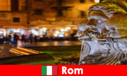 Bustour voor weekgasten door de prachtige stad Rome, Italië
