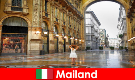 Europese reis naar de beroemde operahuizen en theaters in Milaan, Italië