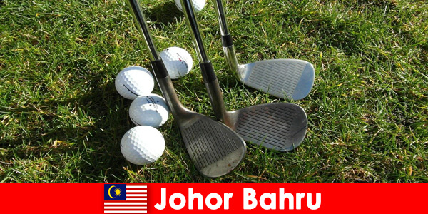 Insider tip – Johor Bahru Maleisië heeft vele prachtige golfbanen voor actieve toeristen