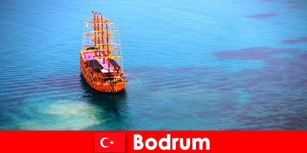 Clubreis voor leden met vrienden in het prachtige Bodrum Turkije