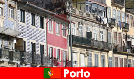 Speciale en betaalbare accommodatie voor jonge bezoekers in Porto Lissabon