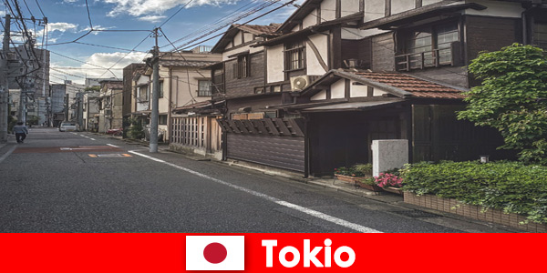 Droomreis naar de meest fascinerende buurten van Tokyo Japan