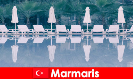 Luxe hotels in Marmaris Turkije met topservice voor buitenlandse gasten