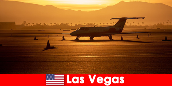 Plezier en plezier voor vrijgezellen naar Las Vegas, Verenigde Staten