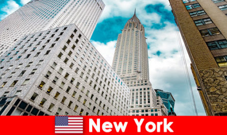 Rondreis met bijzondere momenten voor toeristen in New York Verenigde Staten
