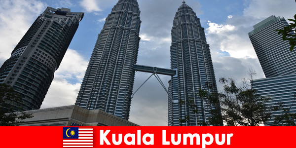 Handige tips voor vakantiegangers in Kuala Lumpur, Maleisië