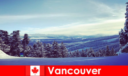 Wintervakantie in Vancouver Canada met skiplezier voor het reizende gezin