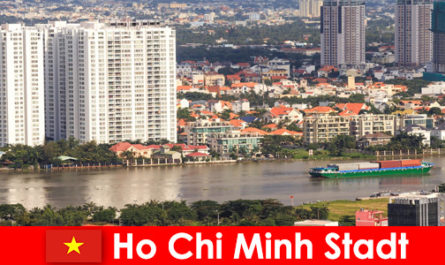 Culturele ervaring voor buitenlanders in Ho Chi Minhstad, Vietnam