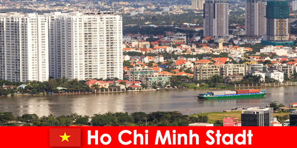 Culturele ervaring voor buitenlanders in Ho Chi Minhstad, Vietnam
