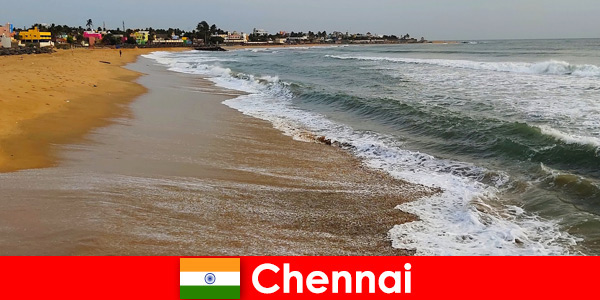 Reisaanbiedingen naar Chennai India tegen topprijzen voor toeristen
